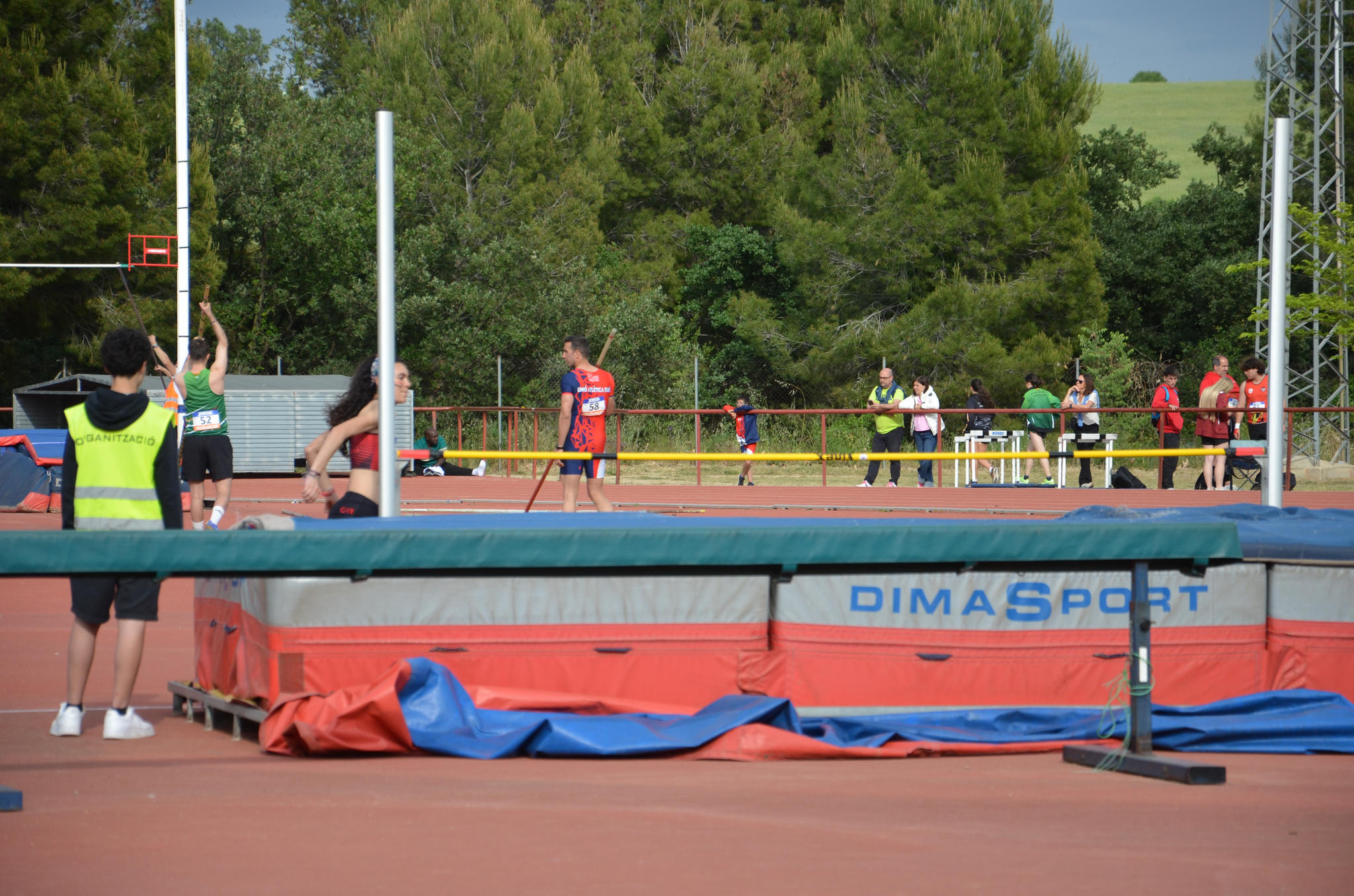 Club Atletisme Badalona - Especialitzacio